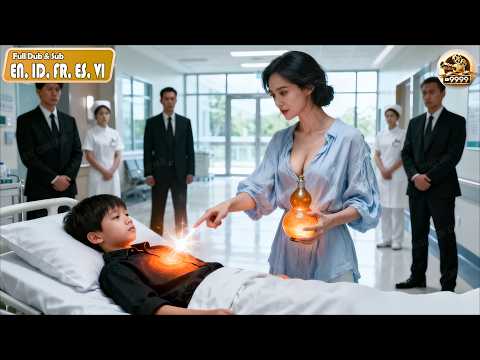 Young Billionaire Boy Collapses, Top Doctors Fail But A Miracle Healer Girl Saves His Life