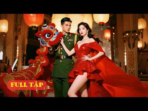 Tổng tài đốc quân tàn bạo nhưng lại cưng chiều vợ như bảo bối, quyết tâm che chở cô qua bao kiếp nạn