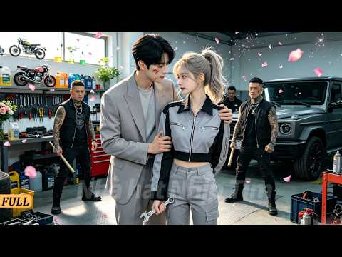 Cô thợ sửa xe cứu CEO nguy kịch—và anh yêu cô ngay từ cái nhìn đầu!