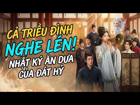 Tiếng lòng: Cả Triều Đình Nghe Lén, Nhật Ký Ăn Dưa Của Đát Hỷ