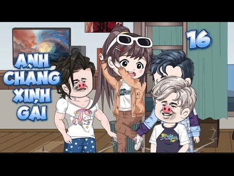 Tập 16 | Anh Chàng Xinh Gái | Great Sub