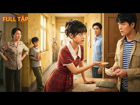 Nữ Bác Sĩ Xuyên Vào Thân Xác Cô Vợ Nhỏ, Đòi Tính Sòng Phẳng Công Osin Từng Đồng, Ông Chồng Tái Mặt