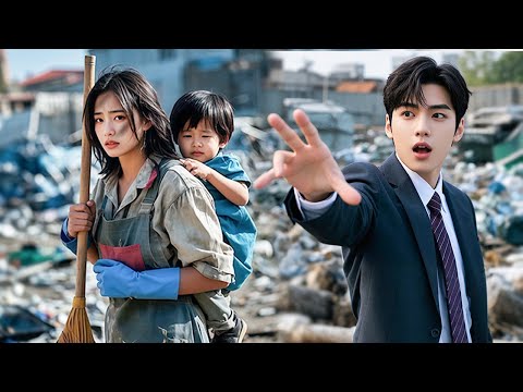 Tổng tài vô tình gặp lại vợ cũ sau 5 năm ở bãi rác, không ngờ cậu bé đi cùng là con trai của mình