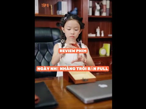 REVIEW PHIM : NGÀY NHẸ NHÀNG TRÔI TRỌN BỘ #reviewphim #movie #phimhay2025 #xemgihomnay
