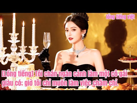 Cô là con gái của chủ tịch, làm việc cho tập đoàn gia đình, nhưng lại bị người khác mạo #240208qjB2