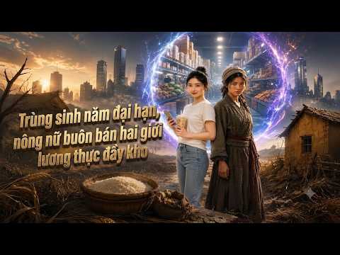 Cô gái thời bao cấp xuyên đến thời hiện đại mua về miếng thịt heo | Full trọn bộ