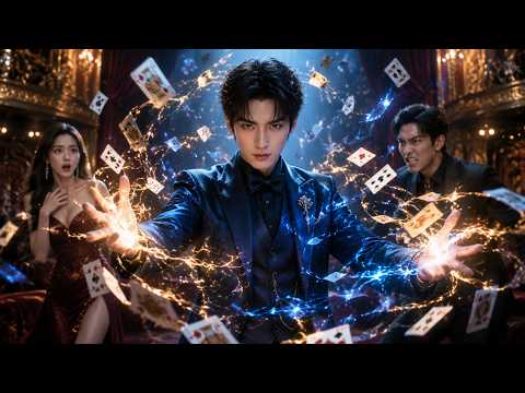 Bị người yêu cũ phản bội, ảo thuật của tôi giúp tôi thành triệu phú!