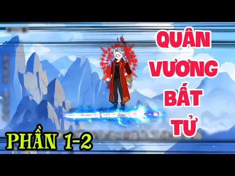 QUÂN VƯƠNG BẤT TỬ TÁI SINH | PHẦN 1-2 | MYMY VIETSUB