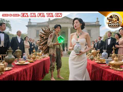 Beggar Buys Useless Chipped Stone, Is Mocked — Unexpectedly A Master With Divine Eye For Treasures