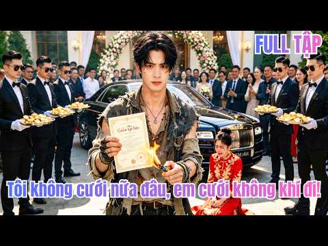Nhà gái khinh, đòi triệu đô cưới. Hoá ra tỷ phú ẩn danh — hối không kịp!#260428zhB2