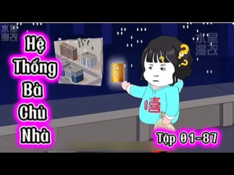 Full 5H | Hệ Thống Bà Chủ | Sub Review