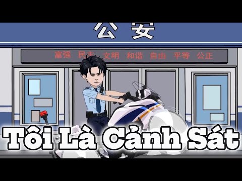 Tôi Là CẢNH SÁT | Lê Tính