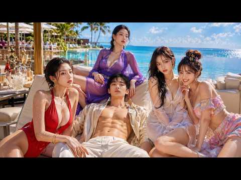 Thức Tỉnh Hệ Thống: Trở Thành "Bảo Bối" Duy Nhất Của 4 Chị Gái Tài Phiệt