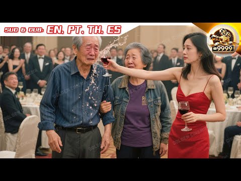 Two Elderly Farmers Insulted And Kicked Out By Elites, Turns Out They’re The Powerful CEO’s Parents