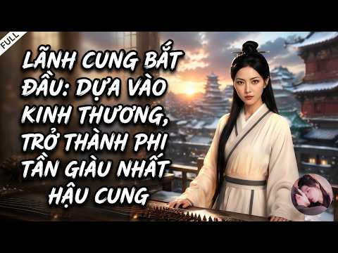 Bán Lẩu Ở Lãnh Cung Làm Giàu Khiến Hoàng Thượng Xuyên Không Theo