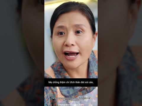 P2  Mẹ chồng tôi làm bánh há cảo hẹ trứng, và bà ấy đã bật khóc sau khi tôi ăn chúng