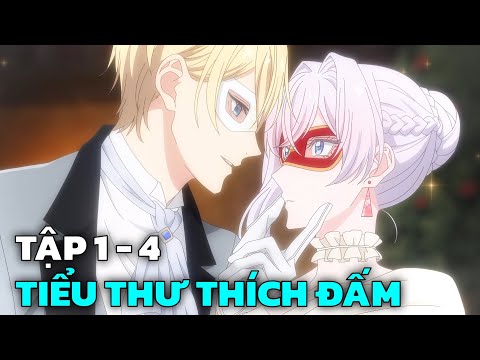 " Tiểu Thư Băng Giá Thích Giải Quyết Bằng Nắm Đấm " | Tập 1 - 4 | Tóm Tắt Anime