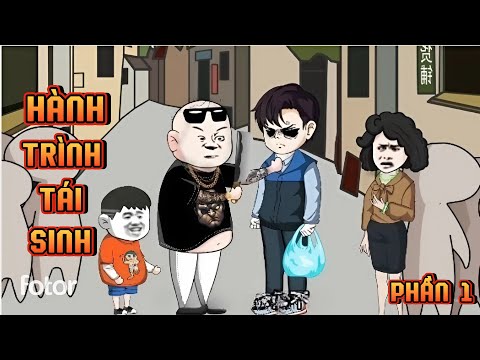 PHẦN 1 | HÀNH TRÌNH TÁI SINH CỦA CON SÂU RỰU