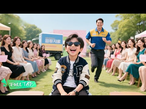 Ông chú shipper được chắt mai mối mà tìm được chân ái, nào ngờ lại lộ ra thân phận khủng của mình