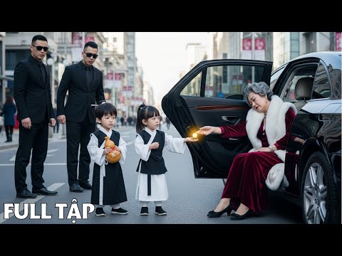 Tiểu thần y xuống núi vô tình cứu bà lão bệnh tim - Ai ngờ đó là Tỷ Phú quyền lực