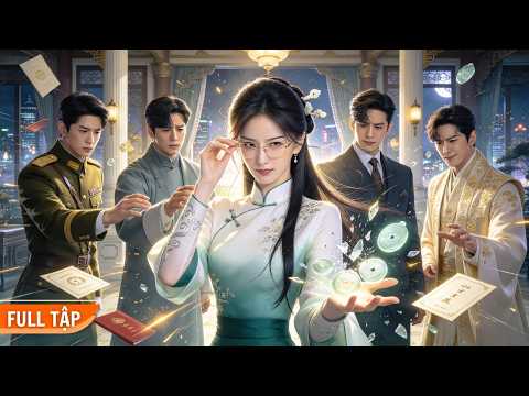 🔥 Trọng sinh quay lại kiếp trước nữ chính bị bốn gã chồng hờ hại thảm quyết lật kèo