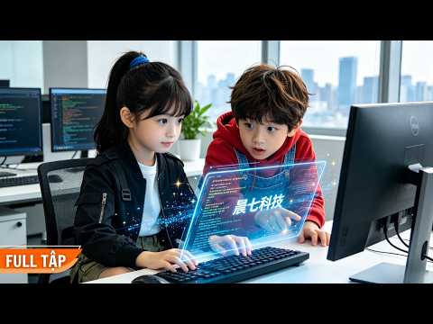 Chị kế hacker đỉnh cao giúp cậu em phá gia chi tử lội ngược dòng giành gia tài!