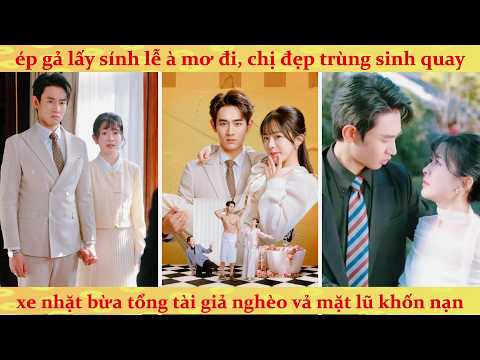 Bị Mẹ Ép Gả Cho Kẻ Bạo Hành, Trọng Sinh Ôm Ngay Tổng Tài Tỉ Phú