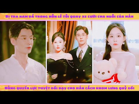 Chọc nàng làm gì, người đàn ông quyền lực còn phải nghe lời nàng