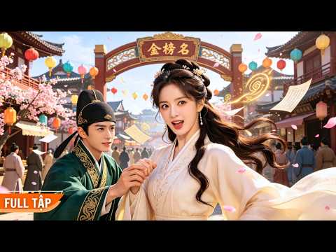 Cô gái xuyên không gánh hệ thống giúp chồng làm quan ai ngờ bị trạng nguyên giữ chặt không buông