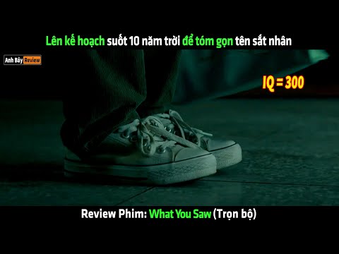 Lên kế hoạch suốt 10 năm trời để tóm gọn tên sắt nhân - Review phim hay