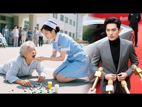 Cô y tá đi xem mắt gặp phải trai tồi, bà nội của Tổng Tài gọi điện cho cháu trai đến giải vây