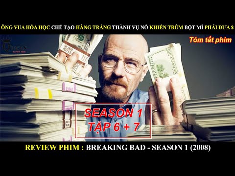 ÔNG VUA HÓA HỌC CHẾ TẠO HÀNG TRẮNG THÀNH VỤ NỔ KHIẾN TRÙM BỘT MÌ PHẢI KHIẾP SỢ VÀ PHẢI ĐƯA 50.000 $