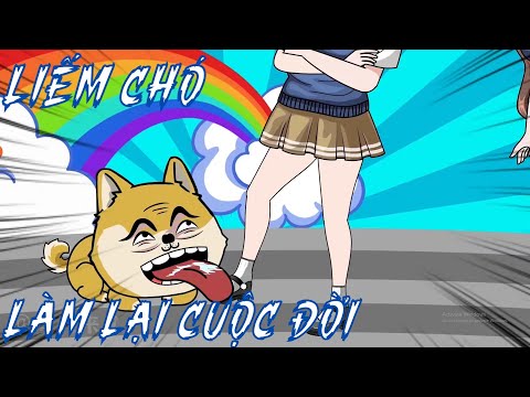 Full Version | Liếm Chó Làm Lại Cuộc Đời - Bạch Tiên Sinh x Ba Chân Review