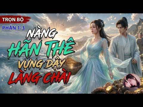 Phần 1-3: Xuyên không thành người vợ dũng mãnh Ra Biển Bắt Hải Sản, Làm Giàu Cả Làng Chài