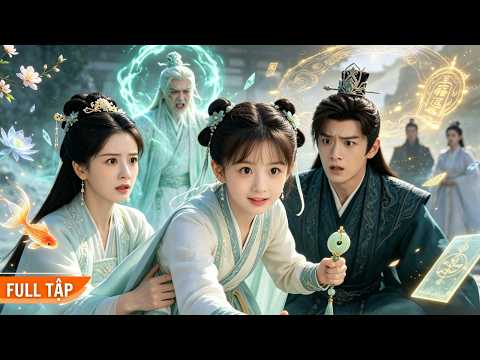 👑 Bé gái thấy trước tương lai giúp vương gia giả điên lật đổ thái tử đăng cơ