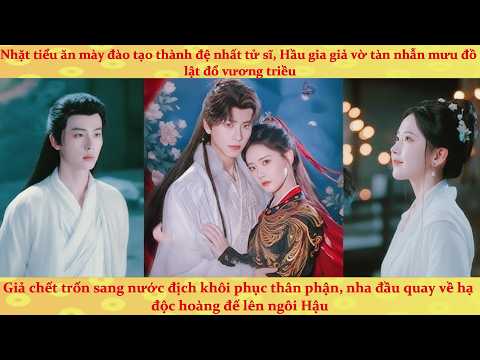 Nhặt ăn mày về đào tạo thành đệ nhất sát thủ, hầu gia lật đổ hoàng đế ôm mỹ nhân lên ngôi