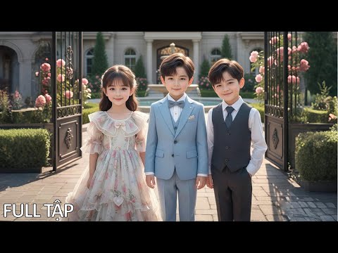 Mẹ đơn thân bị mọi người xem thường, ai ngờ bố 3 đứa bé thiên tài là Tổng Tài quyền lực