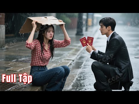 Cô gái nhà quê kết hôn chớp nhoáng với anh tài xế nghèo, ai ngờ anh là Tỷ phú ẩn danh để thử lòng