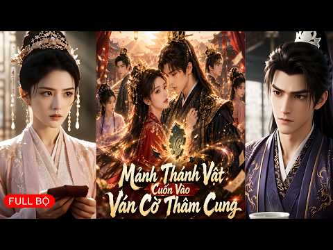Chỉ vì một mảnh thánh vật, cô từ cô gái bình thường bị ép gả vào hoàng gia rồi cuốn vào quyền mưu