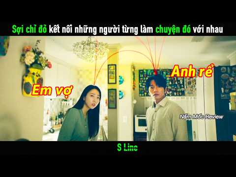 Sợi chỉ đỏ kết nối những người từng làm chuyện đó với nhau