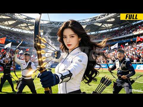Mọi người chế giễu cô lao công… cho đến khi cô chém thép một nhát: hóa ra là nữ thần cung thủ!