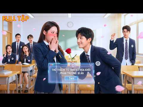 Tên Yếu Đuối Xuyên Không Kích Hoạt Hệ Thống, Cưỡng Hôn Con Gái Trùm Xã Hội Đen Khiến Cả Trường Sốc