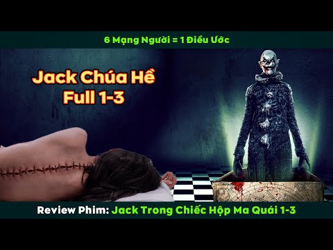 [Review Phim] 6 Mạng Người = 1 Điều Ước  - Full 1-3