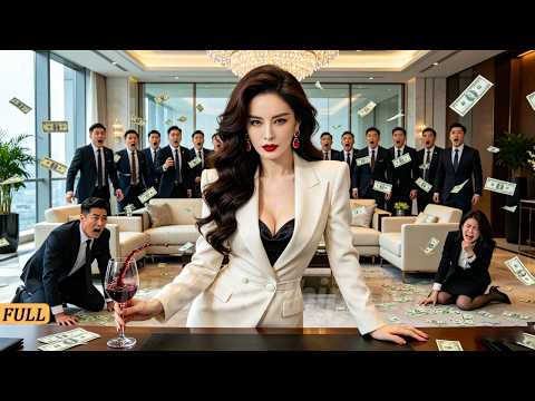 Thằng chồng hãm ức hiếp cô, tự dưng xui xẻo. Hóa ra cô là sao may mắn, hắn phải quỳ xin cô tha!