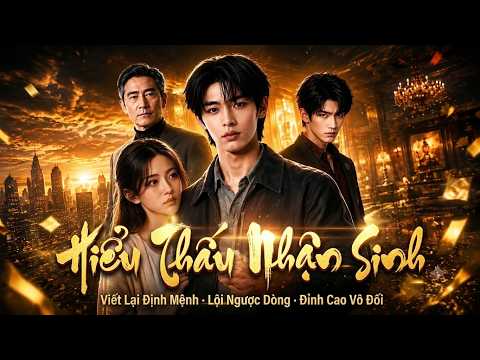 Hiểu thấu nhân sinh : Viết lại định mệnh, lội ngược dòng, đỉnh cao vô đối | Full trọn bộ