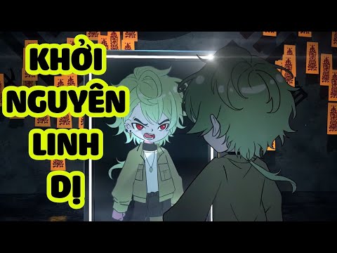 Full (1-17) | Khởi Nguyên Linh Dị - Bạch Tiên Sinh