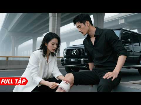 nữ CEO cứu mạng trai lạ bị truy đuổi, ai ngờ là tổng tài chỉ 1 cuộc gọi giúp công ty thoát phá sản