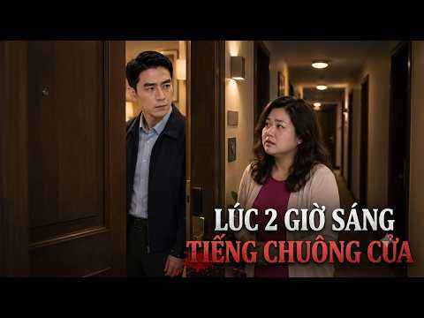 Tiếng Chuông Cửa Lúc 2 giờ Sáng Full trọn bộ