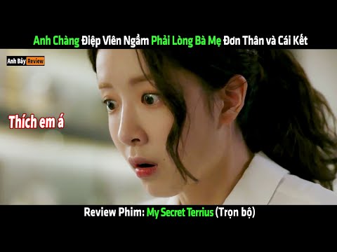 Anh Chàng Điệp Viên Ngầm Phải Lòng Bà Mẹ Đơn Thân và Cái Kết - Review Phim Hàn