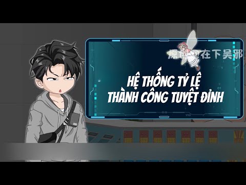 Hệ Thống Tỷ Lệ Thành Công Tuyệt Đỉnh | Lê Tính